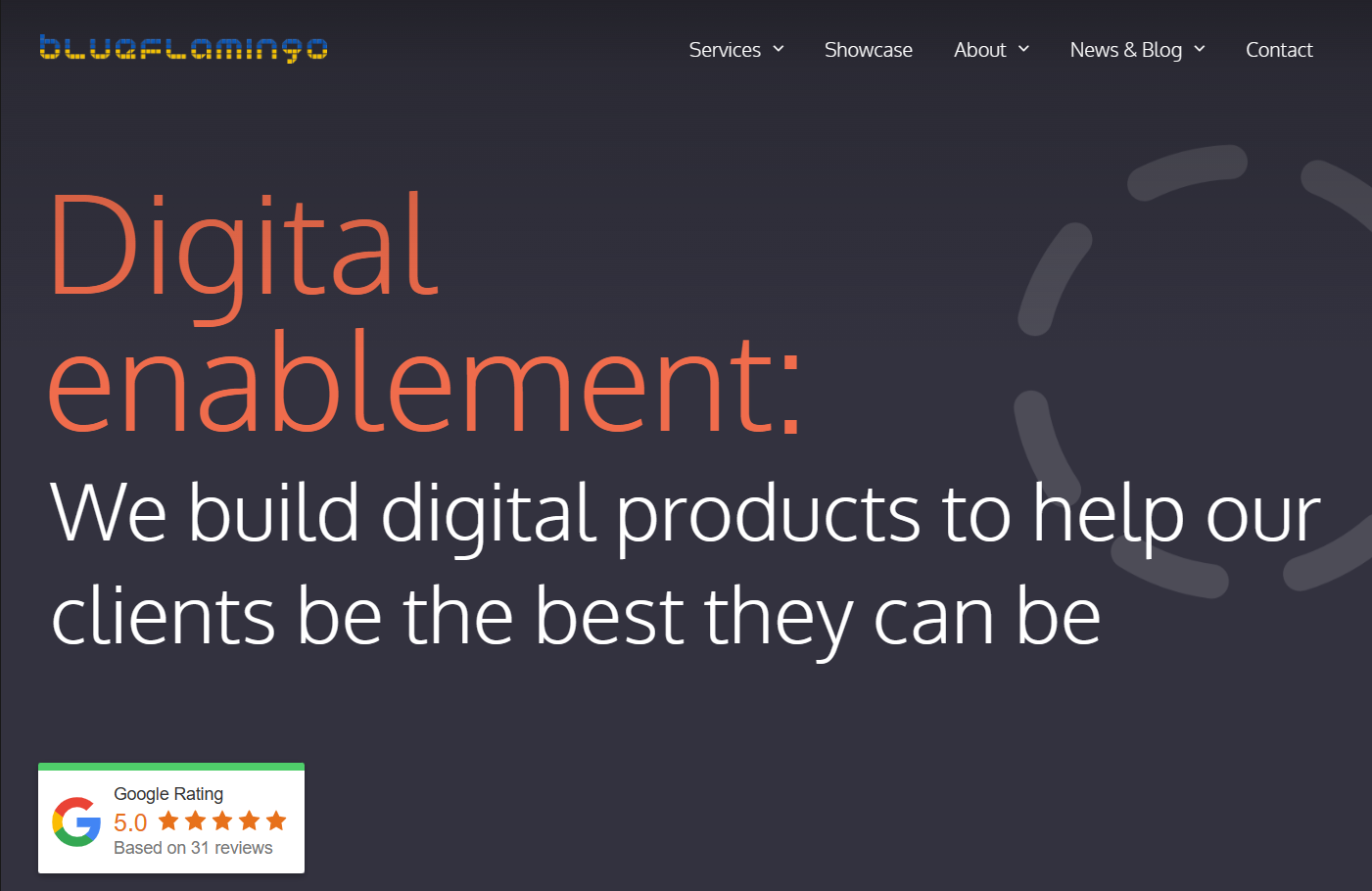 Blue Flamingo Solutions 